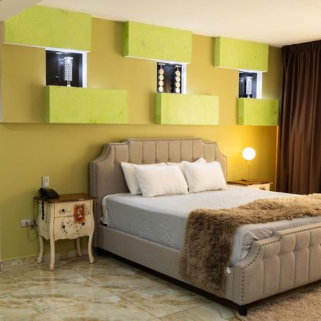 Basha Hotel & Restaurant Σαν Πέδρο Σούλα Εξωτερικό φωτογραφία