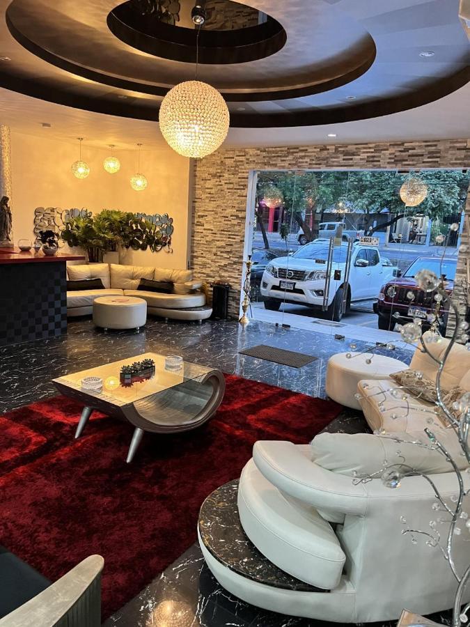 Basha Hotel & Restaurant Σαν Πέδρο Σούλα Εξωτερικό φωτογραφία