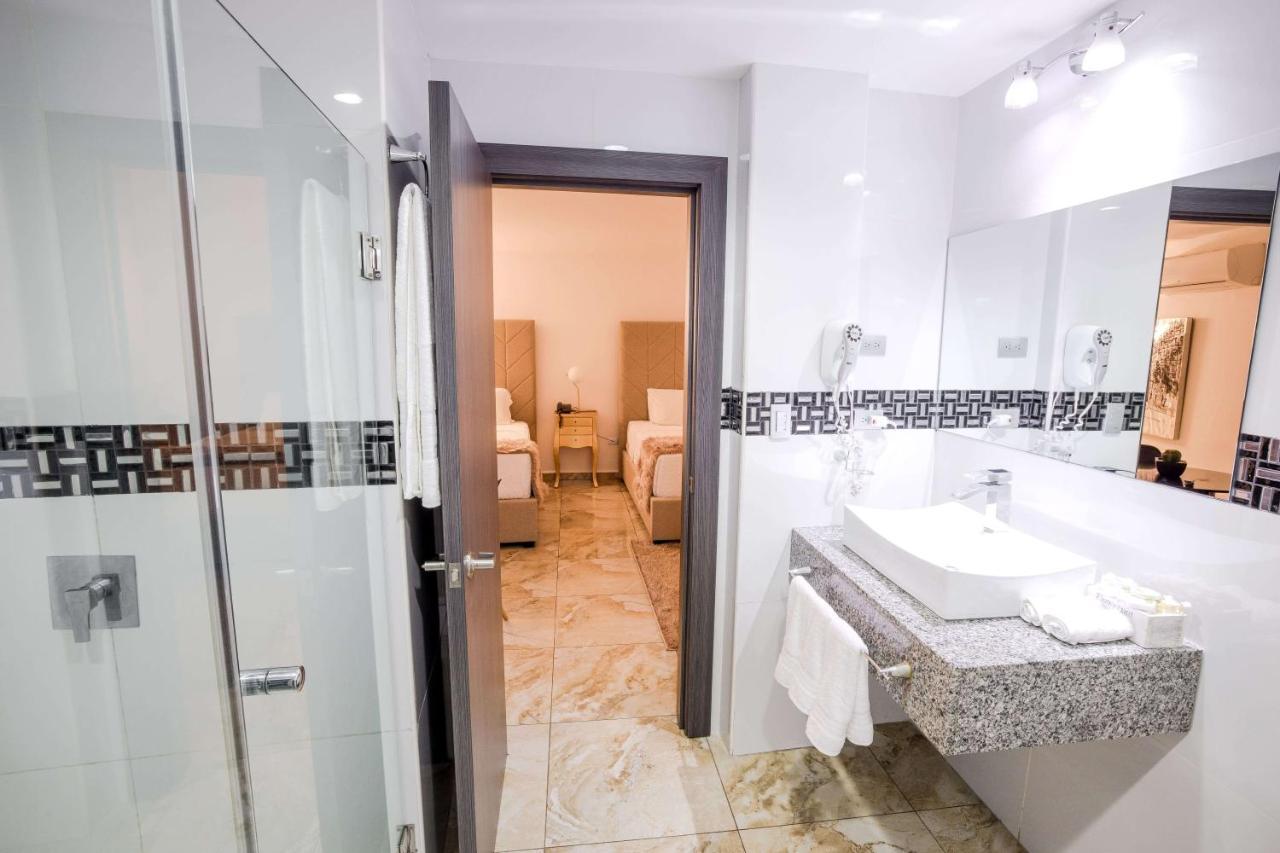 Basha Hotel & Restaurant Σαν Πέδρο Σούλα Εξωτερικό φωτογραφία