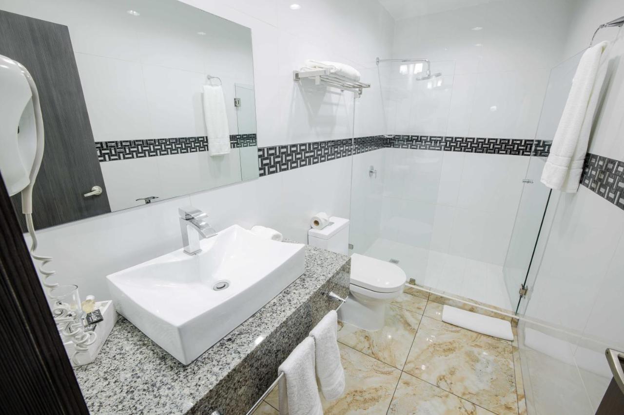 Basha Hotel & Restaurant Σαν Πέδρο Σούλα Εξωτερικό φωτογραφία
