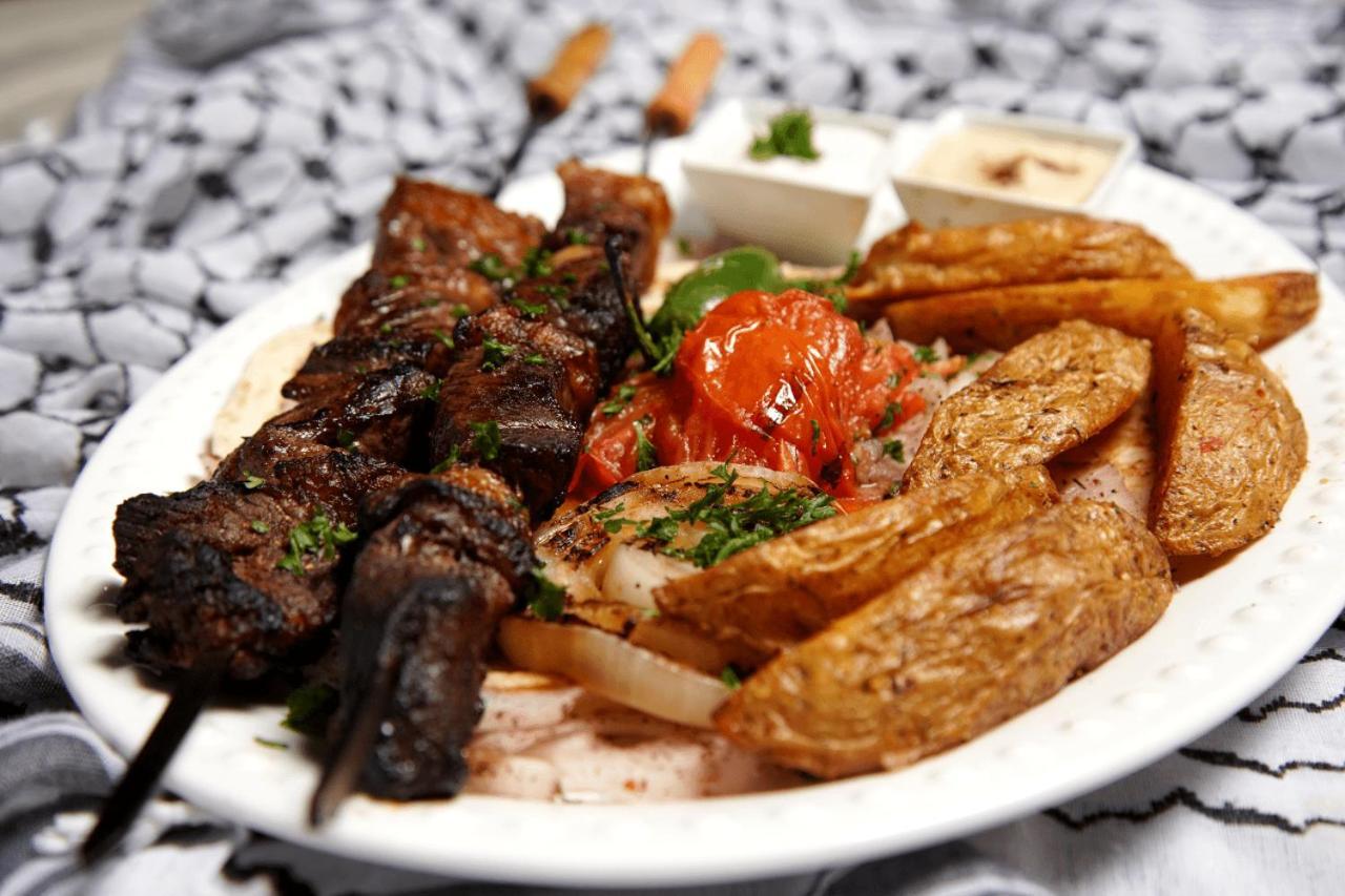 Basha Hotel & Restaurant Σαν Πέδρο Σούλα Εξωτερικό φωτογραφία