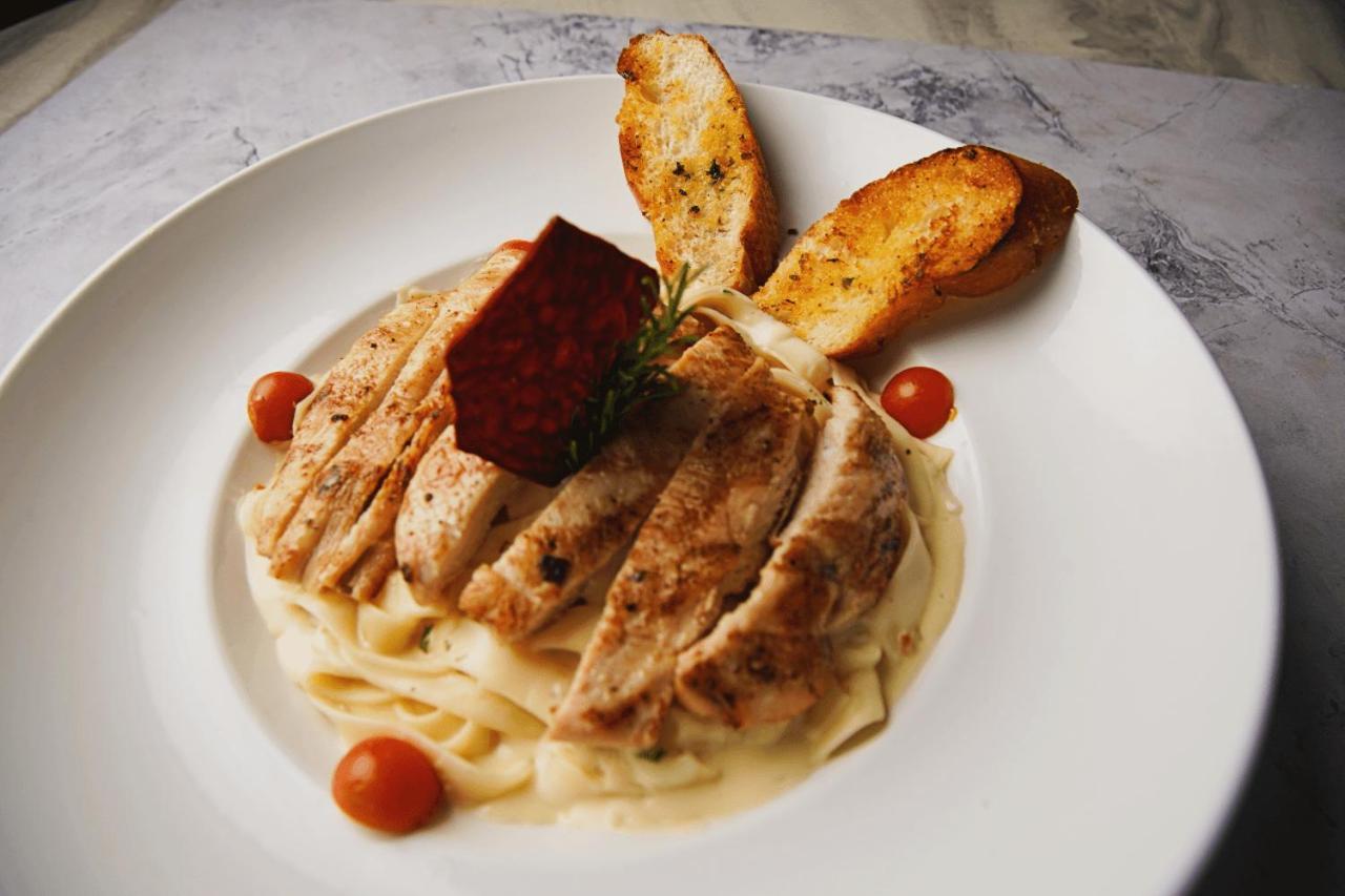 Basha Hotel & Restaurant Σαν Πέδρο Σούλα Εξωτερικό φωτογραφία