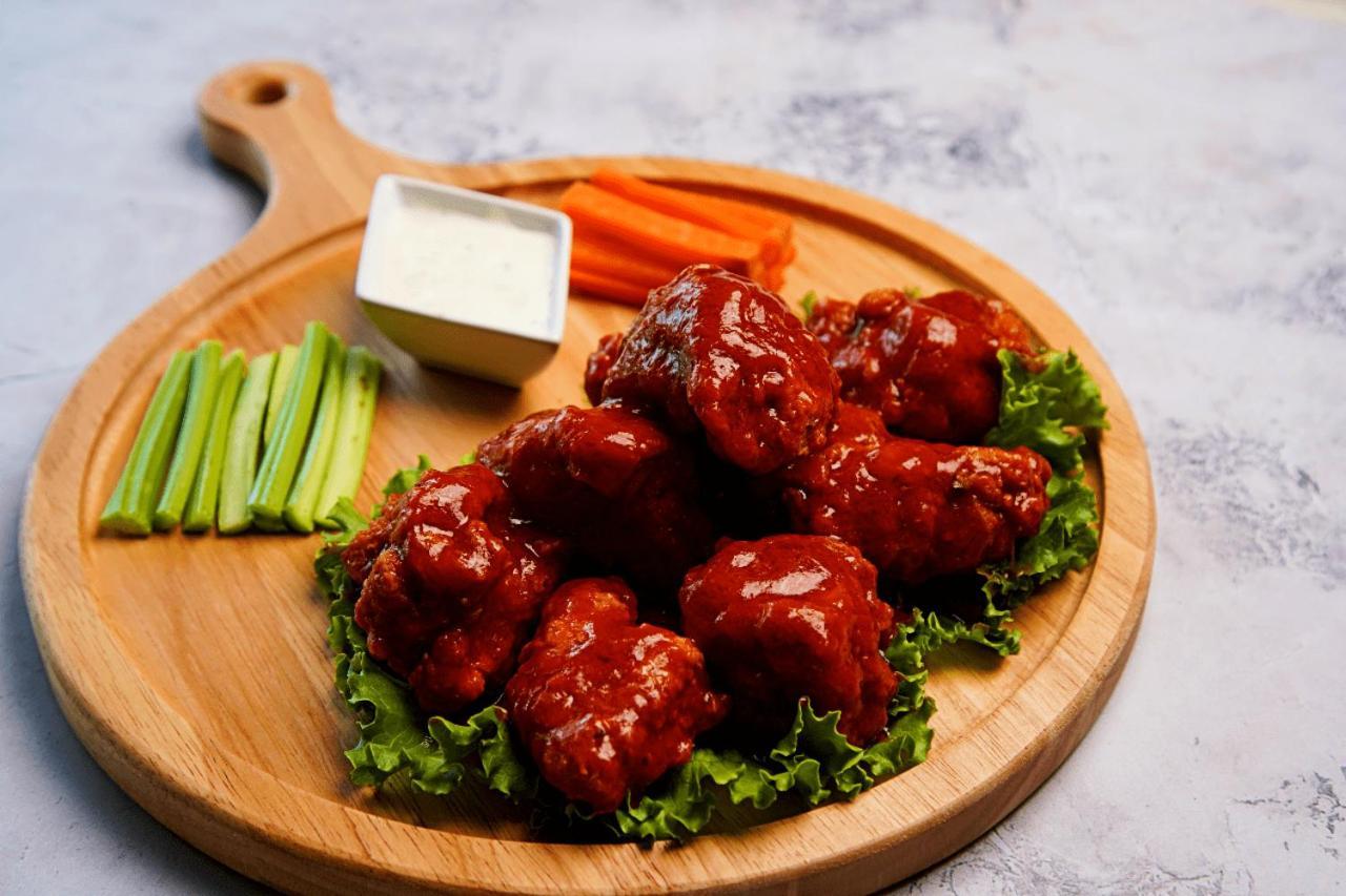 Basha Hotel & Restaurant Σαν Πέδρο Σούλα Εξωτερικό φωτογραφία