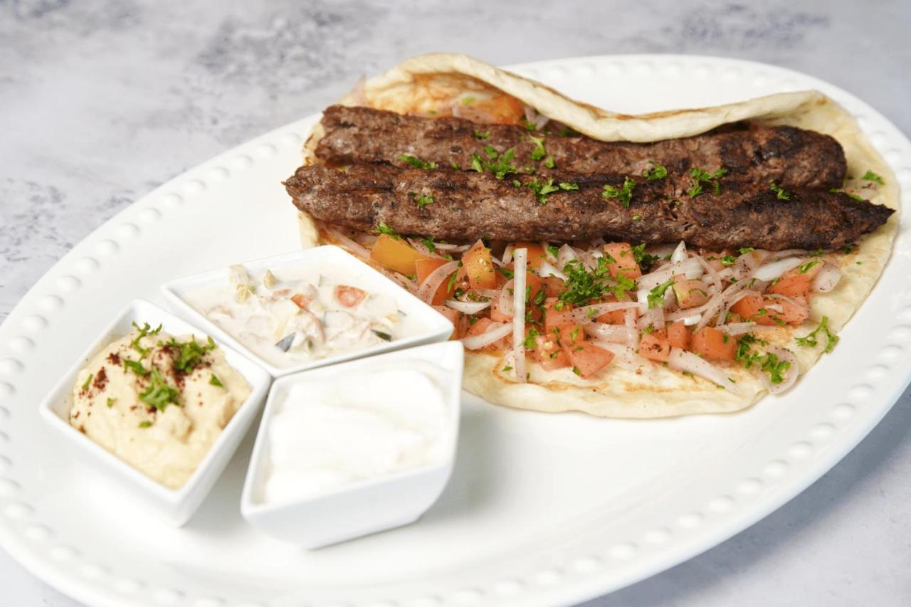 Basha Hotel & Restaurant Σαν Πέδρο Σούλα Εξωτερικό φωτογραφία