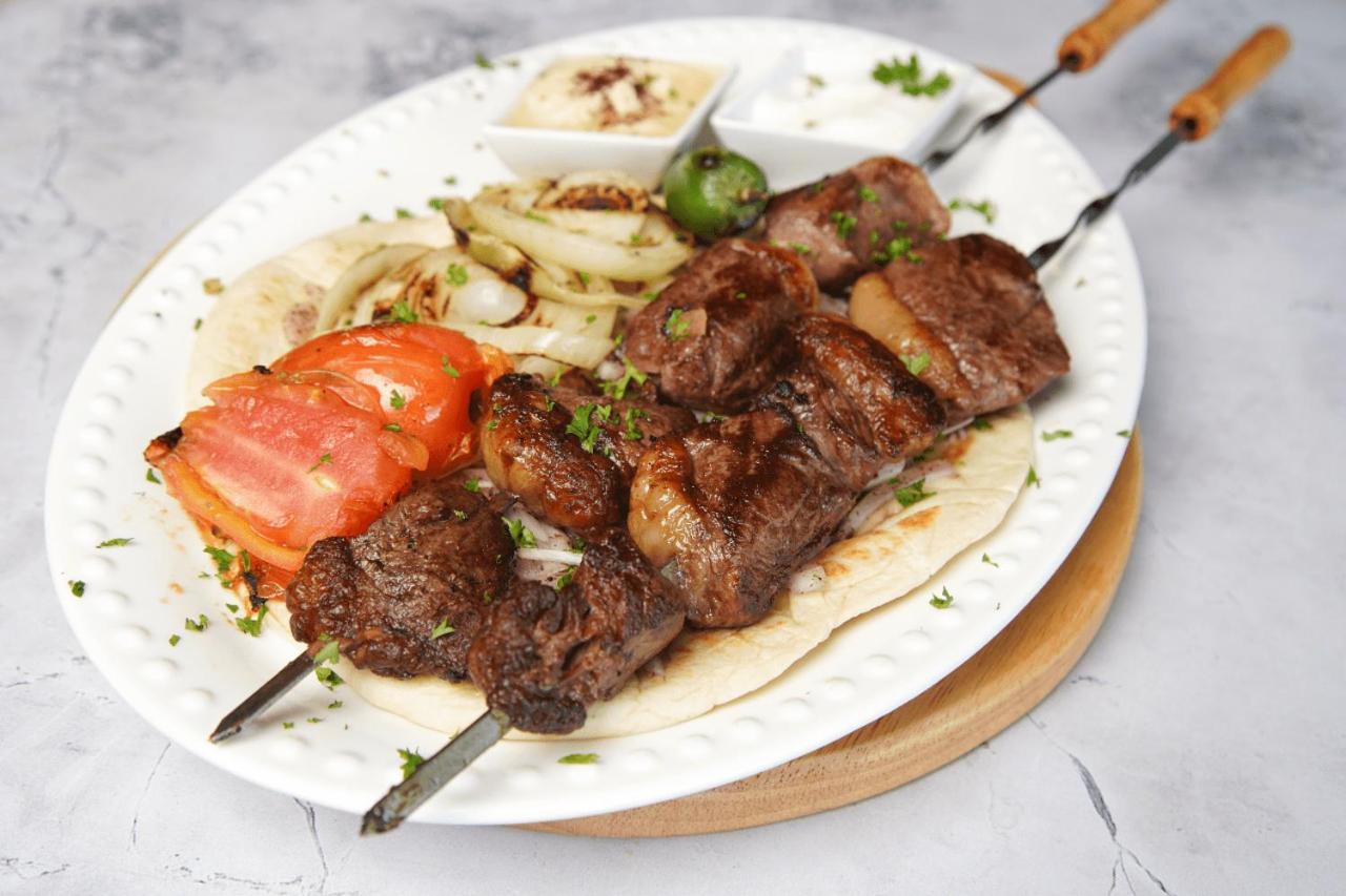 Basha Hotel & Restaurant Σαν Πέδρο Σούλα Εξωτερικό φωτογραφία