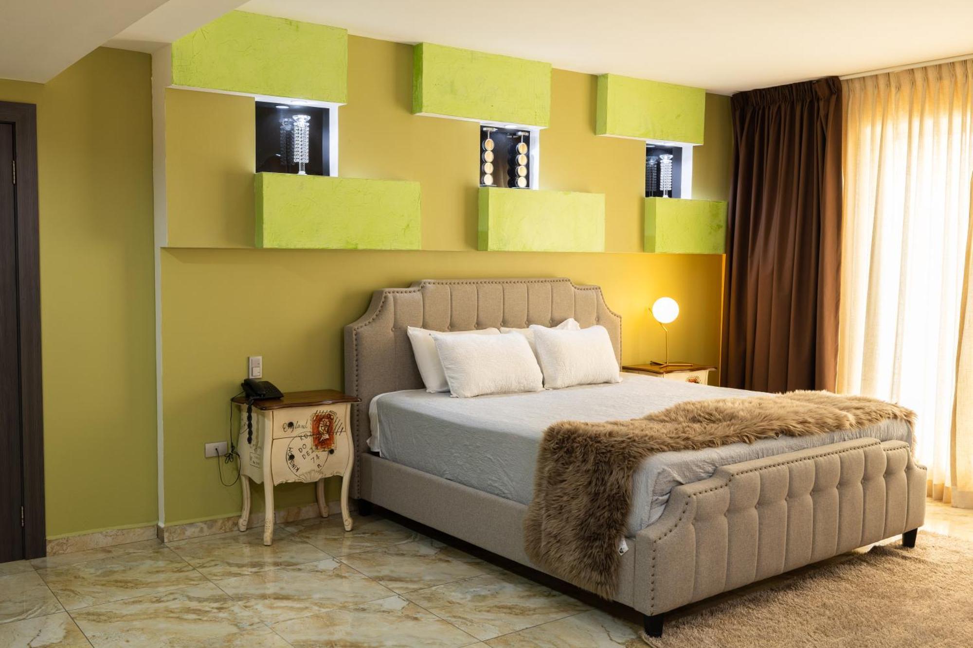 Basha Hotel & Restaurant Σαν Πέδρο Σούλα Εξωτερικό φωτογραφία