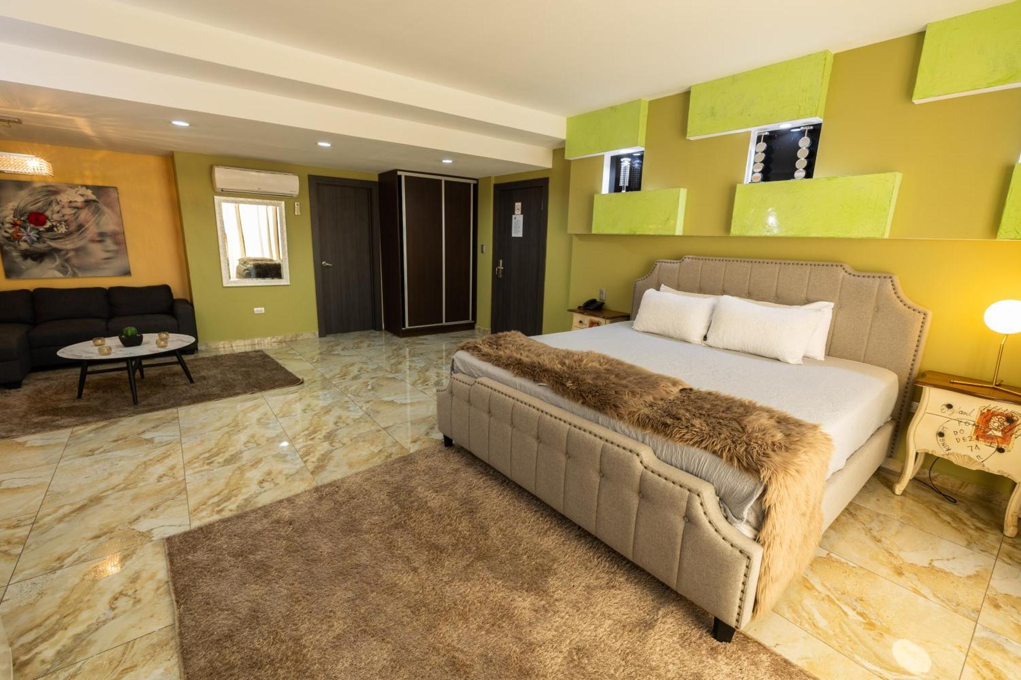 Basha Hotel & Restaurant Σαν Πέδρο Σούλα Εξωτερικό φωτογραφία