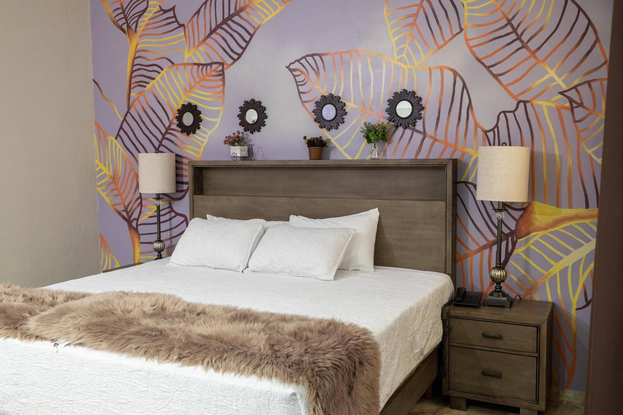 Basha Hotel & Restaurant Σαν Πέδρο Σούλα Εξωτερικό φωτογραφία