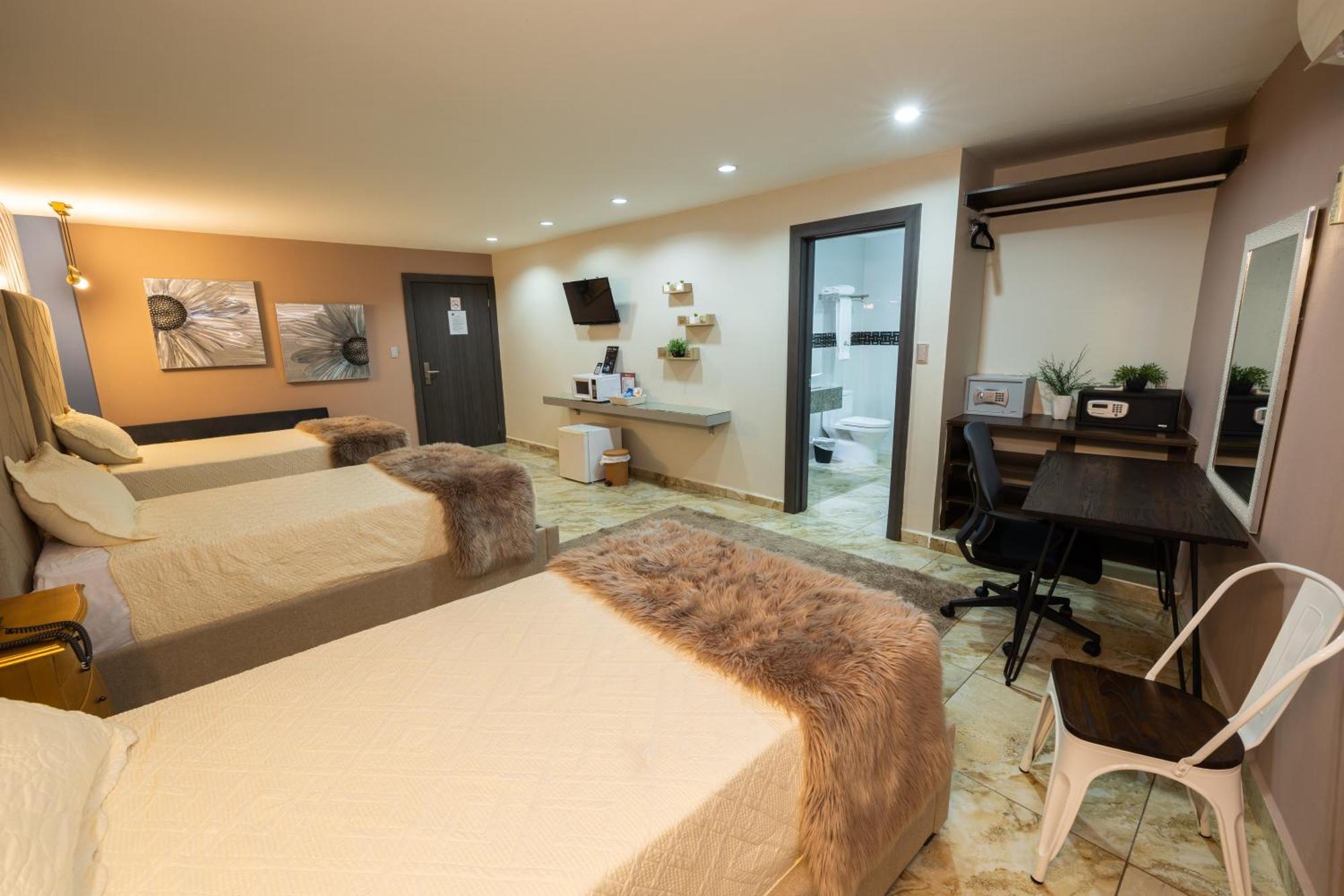 Basha Hotel & Restaurant Σαν Πέδρο Σούλα Εξωτερικό φωτογραφία