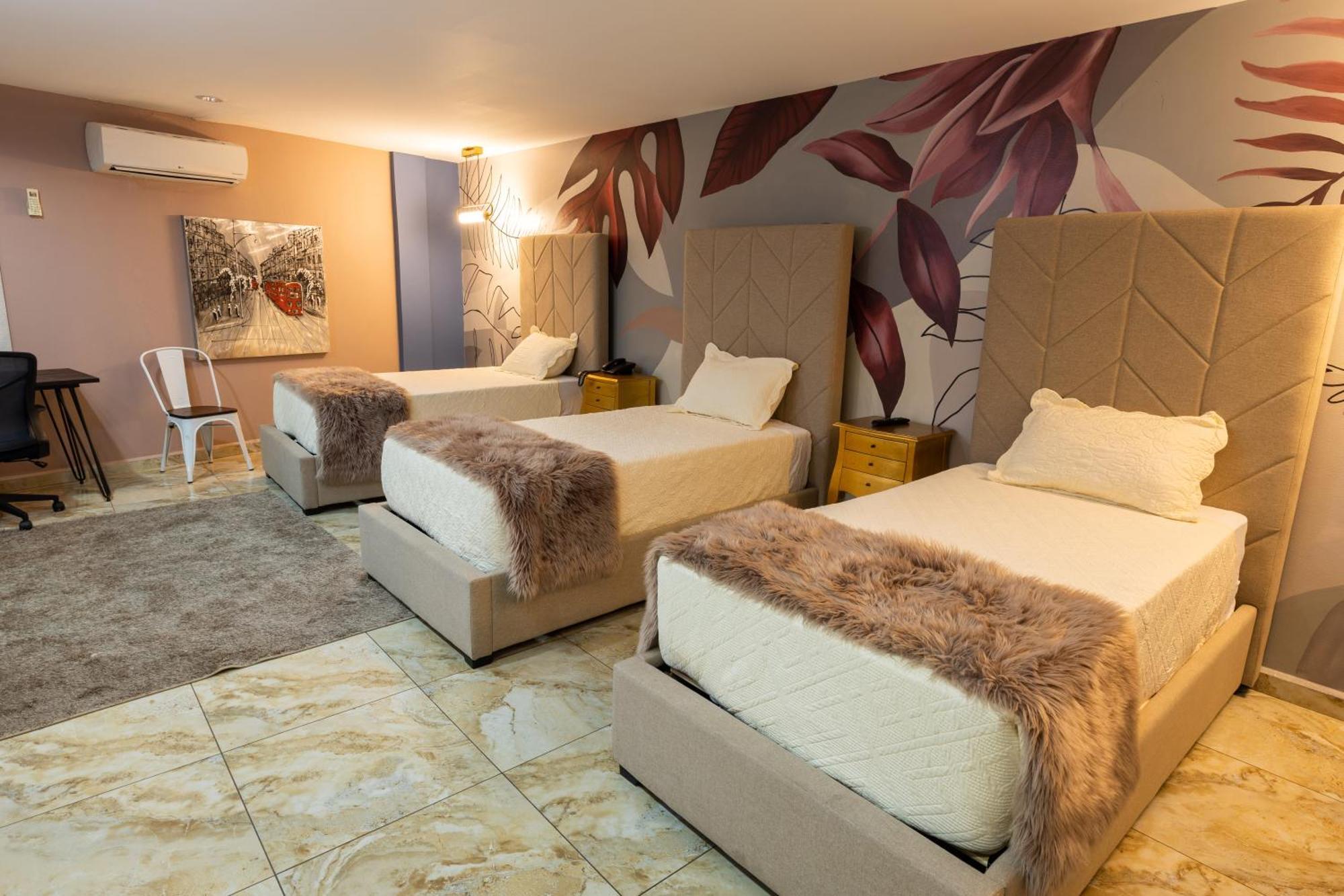 Basha Hotel & Restaurant Σαν Πέδρο Σούλα Εξωτερικό φωτογραφία