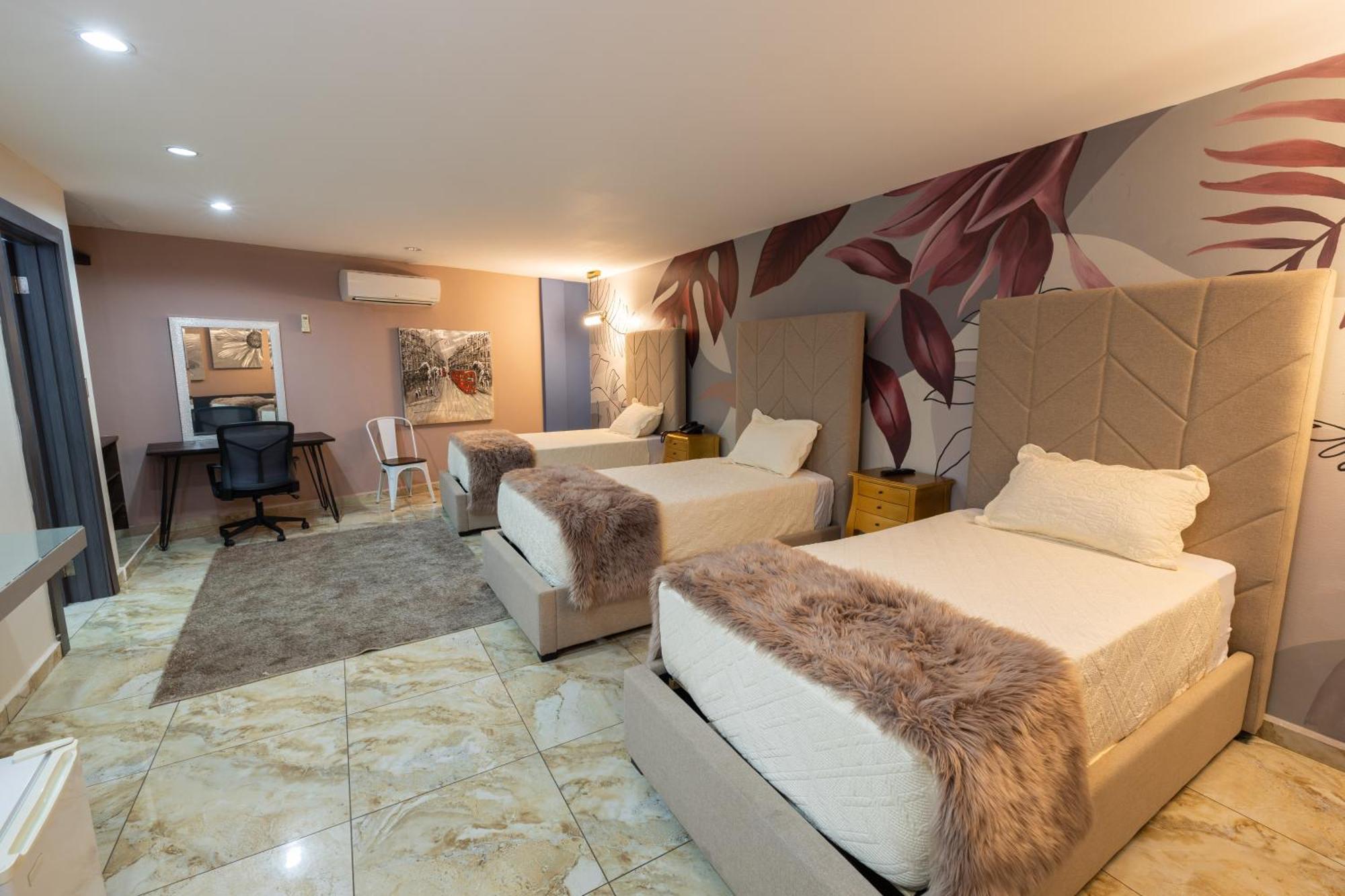 Basha Hotel & Restaurant Σαν Πέδρο Σούλα Εξωτερικό φωτογραφία