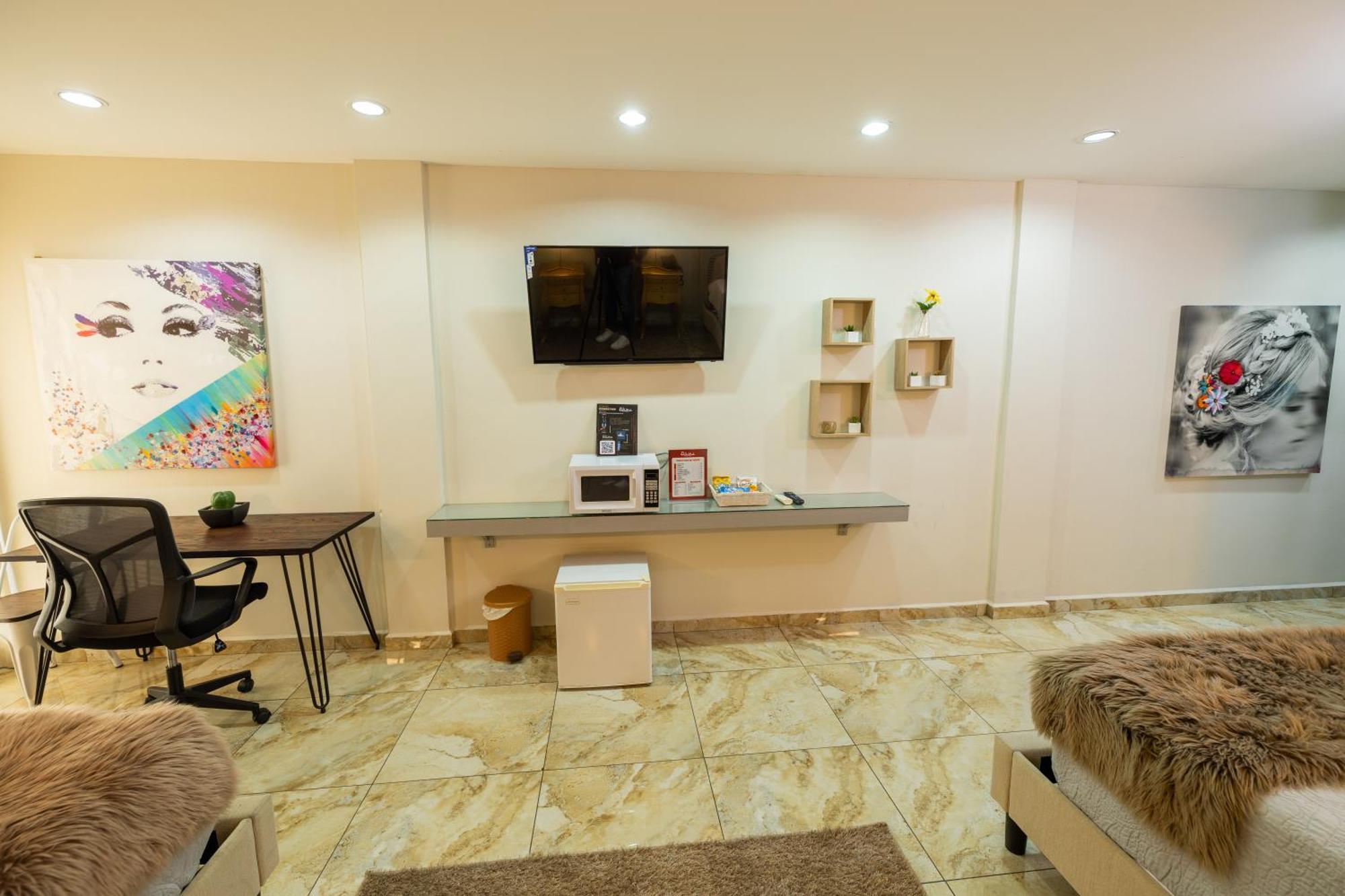 Basha Hotel & Restaurant Σαν Πέδρο Σούλα Εξωτερικό φωτογραφία