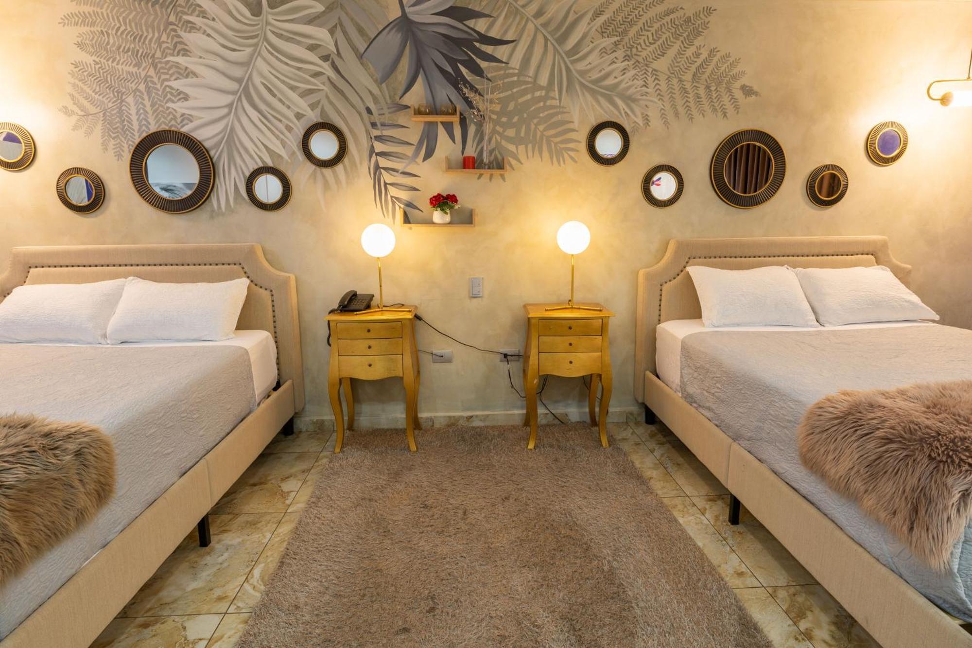 Basha Hotel & Restaurant Σαν Πέδρο Σούλα Εξωτερικό φωτογραφία