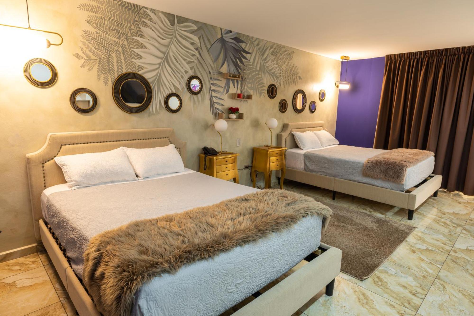 Basha Hotel & Restaurant Σαν Πέδρο Σούλα Εξωτερικό φωτογραφία