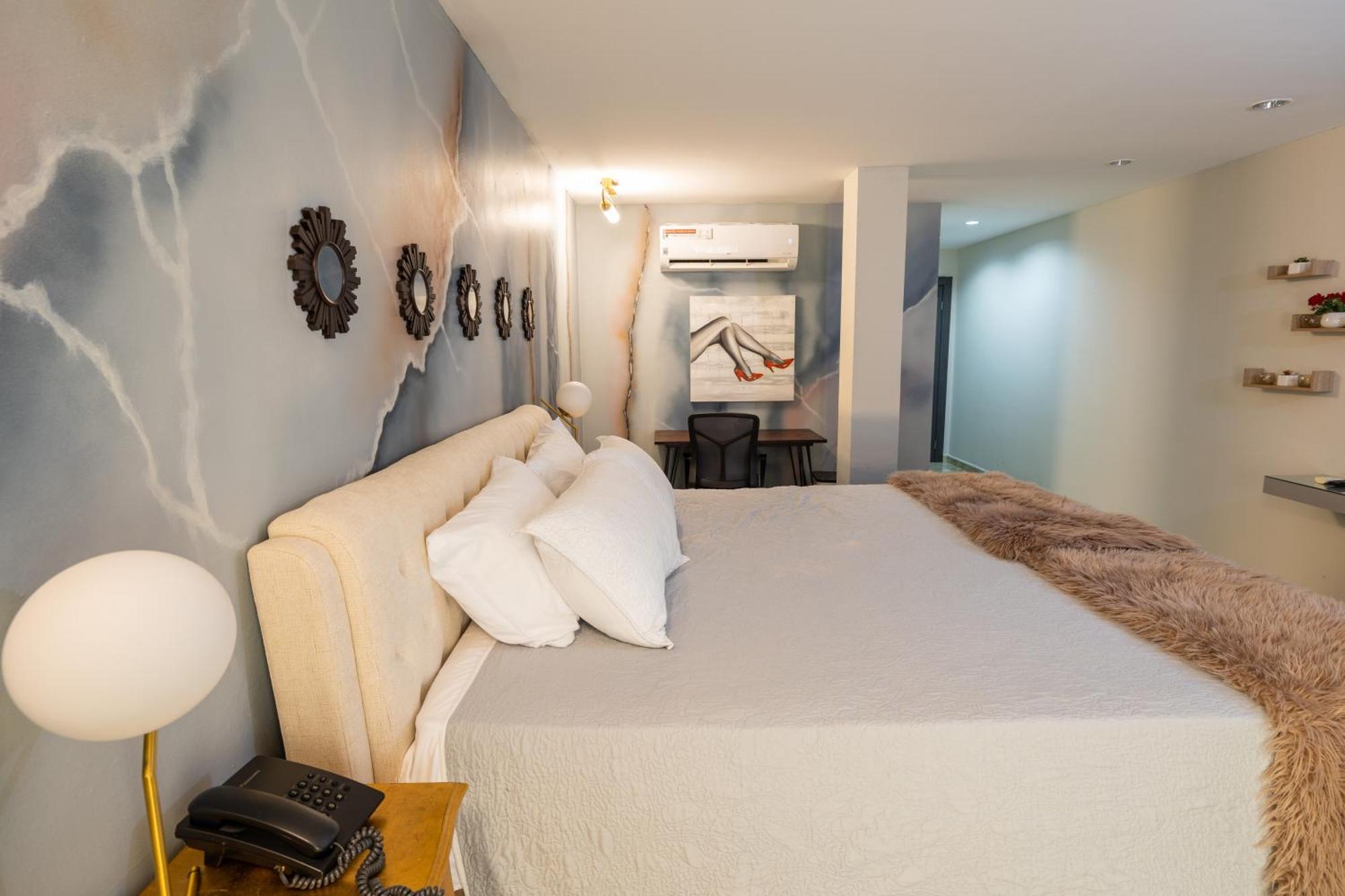 Basha Hotel & Restaurant Σαν Πέδρο Σούλα Εξωτερικό φωτογραφία