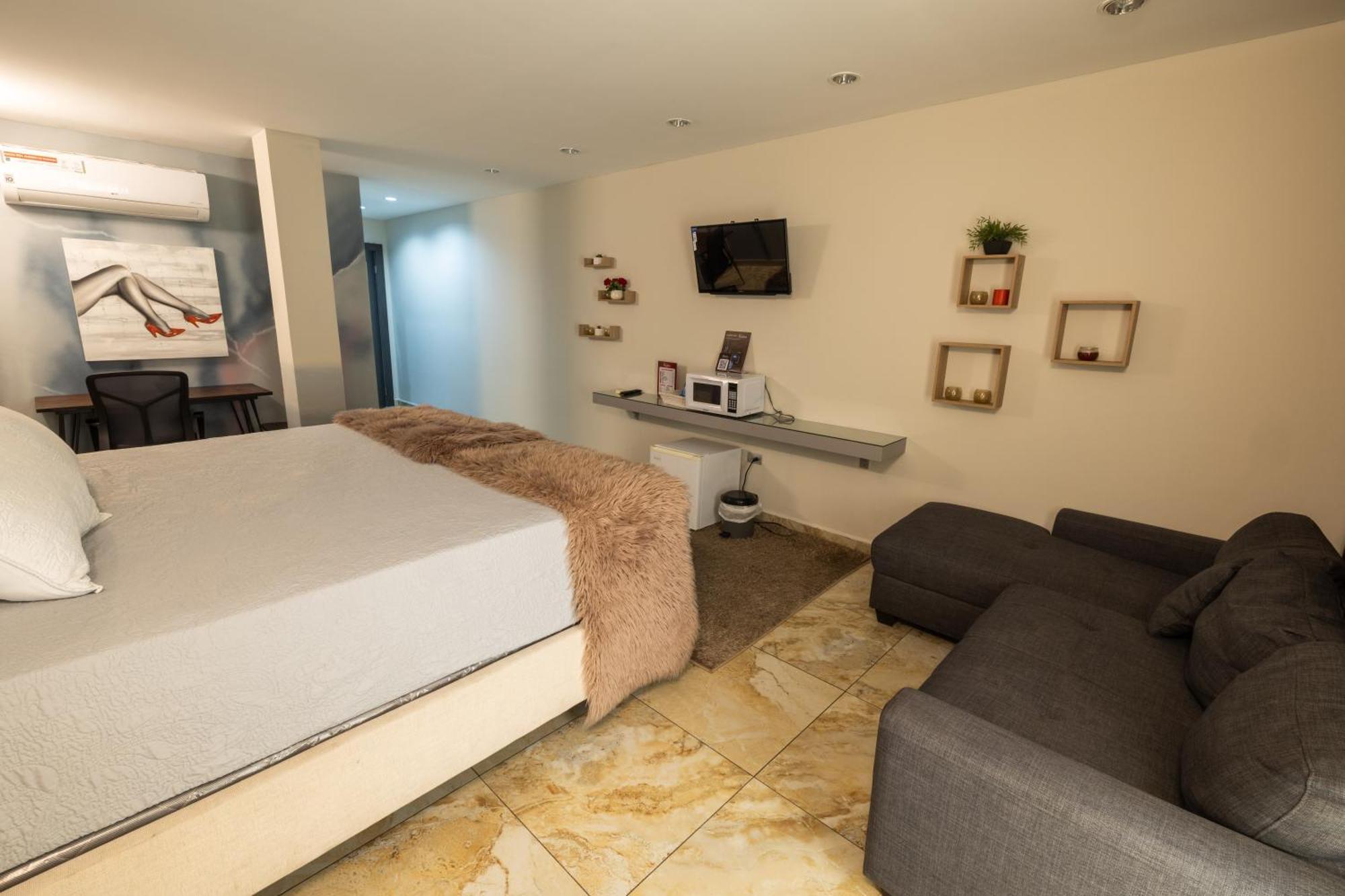 Basha Hotel & Restaurant Σαν Πέδρο Σούλα Εξωτερικό φωτογραφία