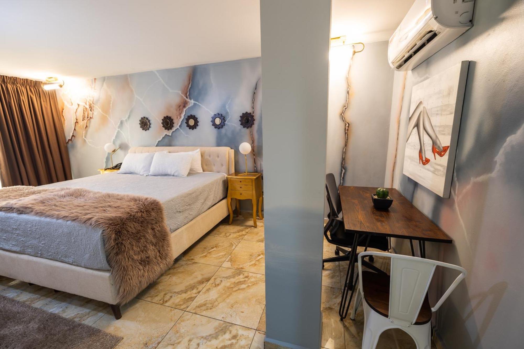 Basha Hotel & Restaurant Σαν Πέδρο Σούλα Εξωτερικό φωτογραφία