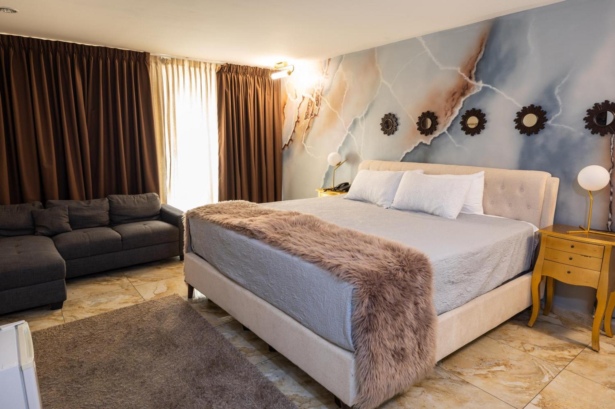 Basha Hotel & Restaurant Σαν Πέδρο Σούλα Εξωτερικό φωτογραφία