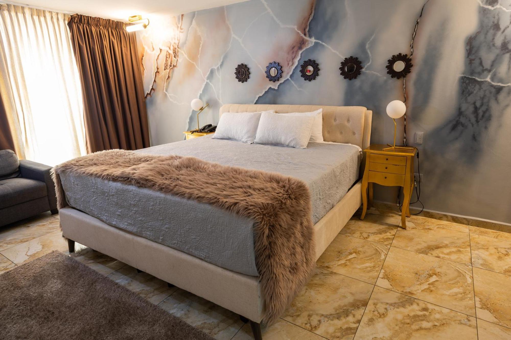 Basha Hotel & Restaurant Σαν Πέδρο Σούλα Εξωτερικό φωτογραφία